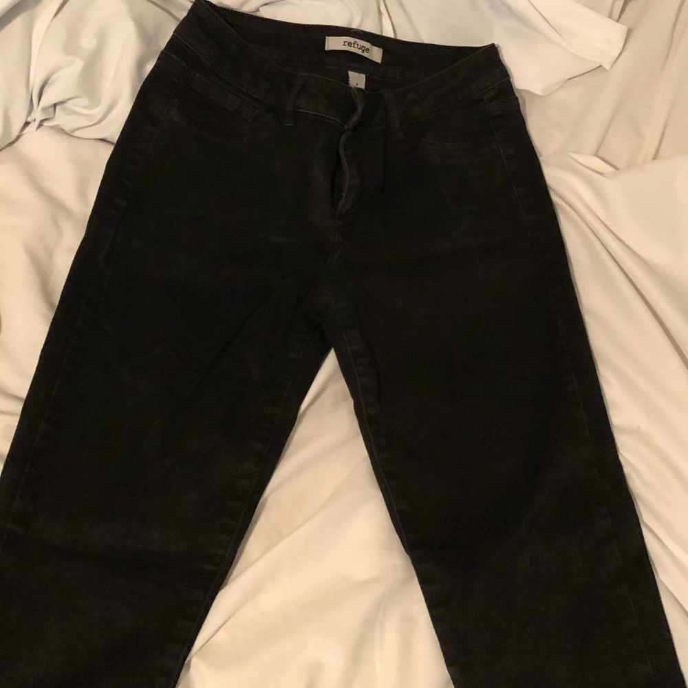 Black Jeans